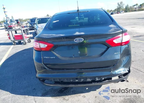 2014 Ford Fusion Se z USA, uszkodzony, nr VIN 3FA6P0H72ER130284